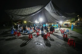 Hòa Bình tiếp nhận và cách ly 80 công dân từ nước ngoài về