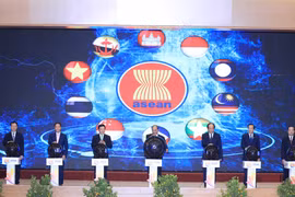 2020 sẽ là một năm nhiều cơ hội và thách thức đối với Việt Nam. (Ảnh: Thống Nhất/TTXVN)