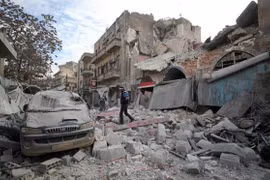 Lãnh đạo Nga, Thổ Nhĩ Kỳ điện đàm về Syria giữa lúc căng thẳng
