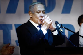 Thủ tướng Benjamin Netanyahu. (Ảnh: THX/TTXVN)