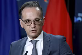 Ngoại trưởng Đức Heiko Maas. (Ảnh: AFP/TTXVN)
