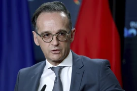 Ngoại trưởng Đức Heiko Maas. (Ảnh: AFP/TTXVN)