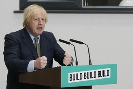 Thủ tướng Anh cảnh báo nguy cơ cao không đạt thỏa thuận với EU