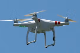 Israel sử dụng drone để vận chuyển mẫu xét nghiệm COVID-19