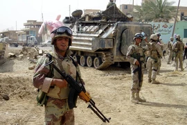 Iraq áp đặt lệnh giới nghiêm để ngăn chặn nguy cơ lây lan dịch bệnh