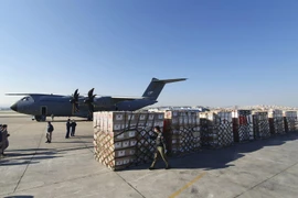 Thổ Nhĩ Kỳ ủng hộ Mỹ nhiều trang thiết bị bảo hộ y tế