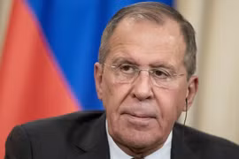 Ngoại trưởng Nga Sergey Lavrov. (Ảnh: AFP/TTXVN)