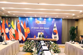 Đưa quan hệ đối tác chiến lược ASEAN-Hàn Quốc phát triển thực chất