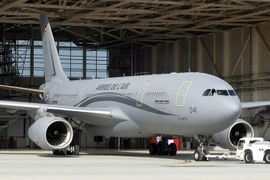 Những 'bệnh viện trên không' chở bệnh nhân COVID-19 sang Đức điều trị