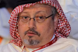 Nhà báo Jamal Khashoggi. (Ảnh: EPA)