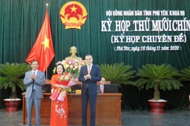 Tỉnh Phú Yên kiện toàn nhiều chức danh lãnh đạo chủ chốt