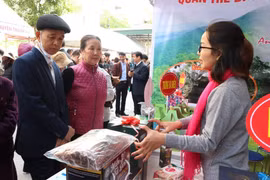 Thúc đẩy tiêu thụ nông sản vụ Đông khu vực Đồng bằng sông Hồng