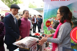 Thúc đẩy tiêu thụ nông sản vụ Đông khu vực Đồng bằng sông Hồng