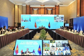 ASEAN và các đối tác nhất trí thúc đẩy hợp tác kinh tế hậu COVID-19