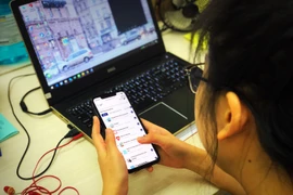 Webtretho song hành cùng “phụ nữ hiện đại” . (Ảnh: Vietnam+)