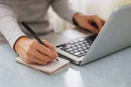 2/3 trẻ em ở độ tuổi đi học không được tiếp cận Internet tại nhà