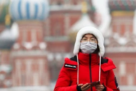 Nga đã xác nhận trường hợp đầu tiên nhiễm virus corona. (Ảnh: Moscow Times)