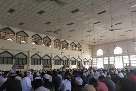 TP.HCM xác minh 44 trường hợp dự sự kiện tôn giáo tại Malaysia