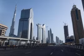 UAE: Dubai sử dụng các khách sạn hạng sang làm khu cách ly