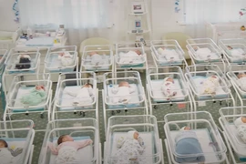 Dịch vụ đẻ thuê cho người nước ngoài bùng nổ tại Ukraine