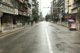 [Video] Trung Quốc ghi nhận thêm 105 ca tử vong do COVID-19