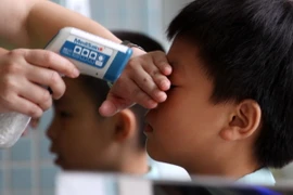 Hong Kong tăng cường các biện pháp kiểm soát dịch bệnh. (Ảnh: SCMP)