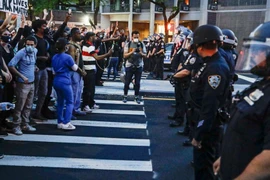 Thành phố New York tổ chức lễ tưởng niệm George Floyd