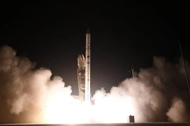 Israel phóng thành công vệ tinh do thám quân sự thế hệ mới