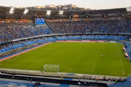 CLB Napoli đổi tên sân nhà để tri ân Diego Maradona 