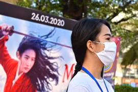 Lào đã có hơn 1 tháng không phát hiệm thêm ca nhiễm COVID-19. (Ảnh: AFP)