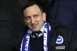 Brighton: Không nên cho các đội xuống hạng nếu mùa giải phải kết thúc
