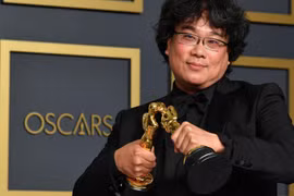 Đạo diễn Bong Joon-ho. (Ảnh: Getty)