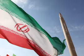 Iran đang tiếp tục tăng cường năng lực hạt nhân. (Ảnh: AFP/Getty)