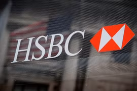 HSBC bắt đầu gặp nhiều khó khăn tại Trung Quốc. (Ảnh: Reuters)