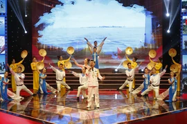 Giao lưu nghệ thuật kỷ niệm 100 năm ngày sinh Chủ tịch nước Lê Đức Anh