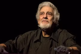 Danh ca opera Placido Domingo. (Ảnh: CNN)