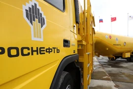 Mỹ tiếp tục trừng phạt tập đoàn dầu khí Rosneft vì hỗ trợ Venezuela. (Ảnh: TASS)