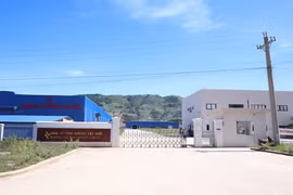 Nhà máy của công ty TNHH Sunfeel Việt Nam.