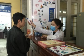 Ảnh minh họa. (Nguồn: TTXVN)