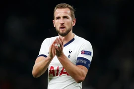 Juventus nhắm Harry Kane sau khi Real Madrid rút lui?