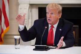 Ông Trump không công nhận ông Biden đắc cử, tuyên bố sẽ đâm đơn kiện