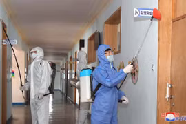 Triều Tiên vẫn đang kiểm soát tốt dịch bệnh COVID-19
