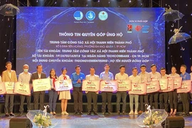 TP.HCM: Hơn 100 nghệ sỹ tham gia đêm nhạc gây quỹ ủng hộ miền Trung