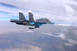 Nga cáo buộc Thổ Nhĩ Kỳ tìm cách bắn rơi máy bay tại Syria