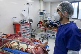 Dịch COVID-19 ảnh hưởng đến hầu hết các tỉnh tại Iran