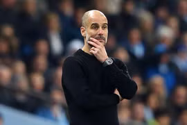 Huấn luyện viên Pep Guardiola. (Ảnh: Goal)