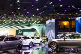 Triển lãm xe hơi Brussels 2020