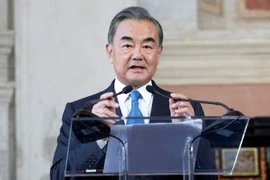 Trung Quốc đề xuất giải pháp thúc đẩy an ninh khu vực châu Á