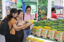 Khai mạc Hội chợ Nông nghiệp quốc tế Việt Nam năm 2020