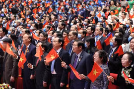 Khơi dậy tinh thần yêu nước, ý chí tự cường, khát vọng phát triển